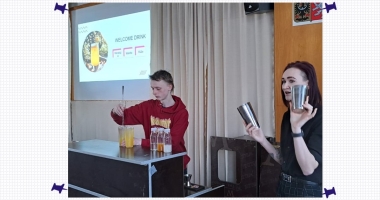 Barmanský workshop a soutěž s Barborou Kulhánkovou
